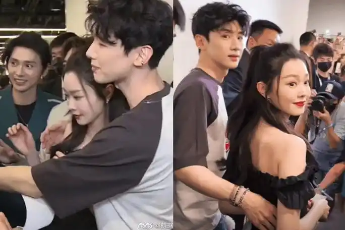 《我的人间烟火》真情侣竞争升级,网友关注度爆表_杨洋_白敬亭_宋轶