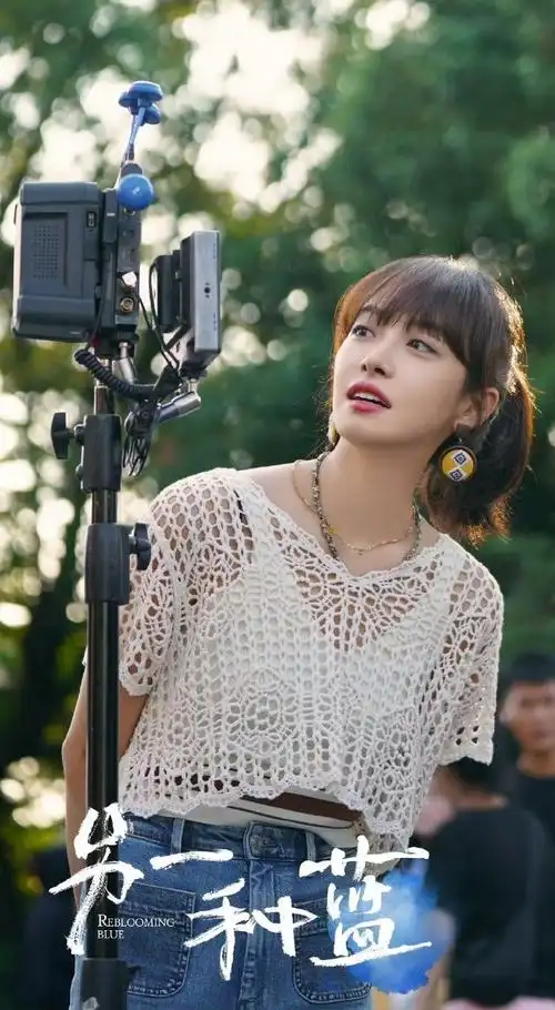 韩网评宋茜近况##你敢信这是宋茜生图