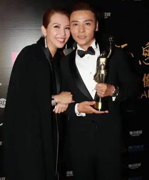 有作品有人气,还有闺蜜和爱情_蔡少芬_张晋_朱茵