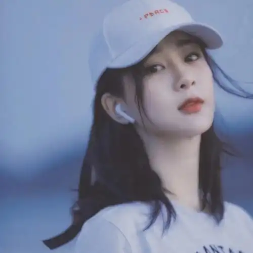 女明星头像之杨紫