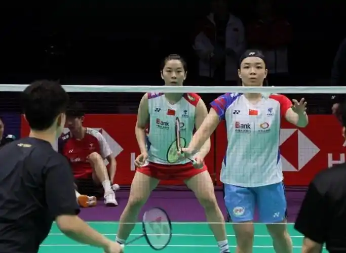 尤伯杯国羽两连胜##尤伯杯中国vs加拿大##2024年汤尤