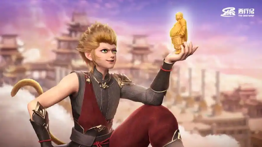 西行纪孙悟空壁纸