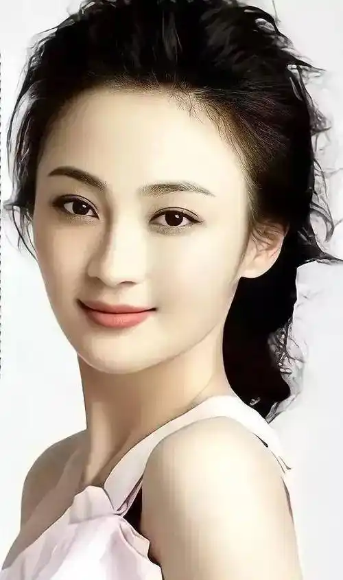 风情万种的女人考验男人的定力也是男人品行的试金石