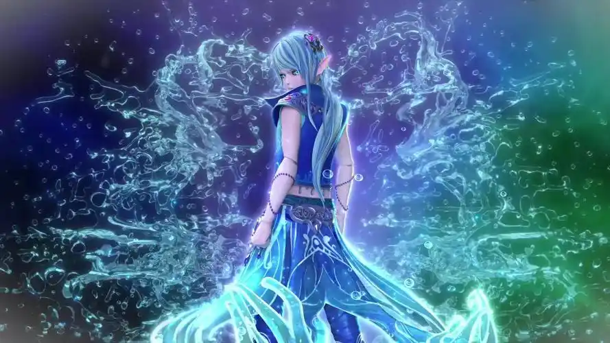 叶罗丽:仙境中原来也有平行世界,水王子的体内还封