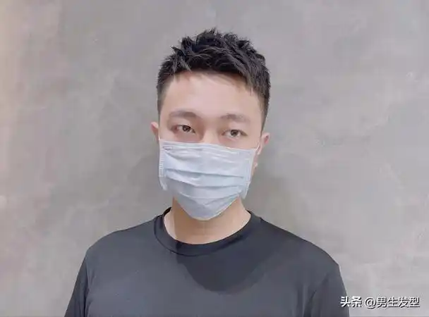 适合"学生党"的3款帅气发型,开学了赶紧剪一个