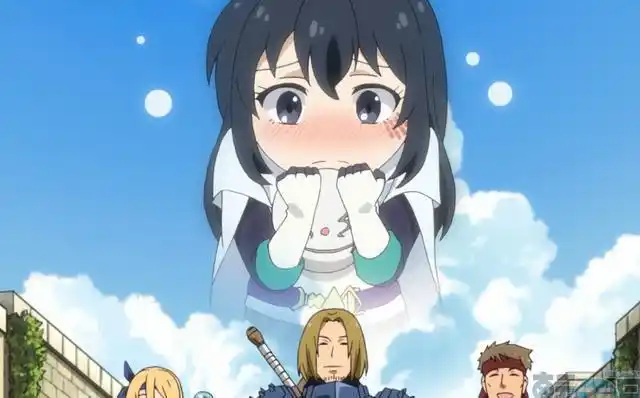 转生史莱姆日记萌王新女装造型引热议38岁的社畜竟如此甜美