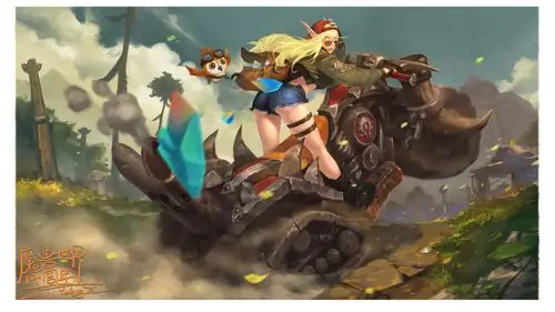 血精灵驰骋在祖达萨大地 -- 魔兽私服,wow私服,魔兽世界插件下载