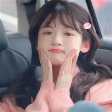 搞怪又很甜美的可爱女生气质头像 超级的可爱又很俏皮的女生头像_女生