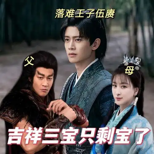 何润东马苏演任嘉伦爸妈##烈焰空降