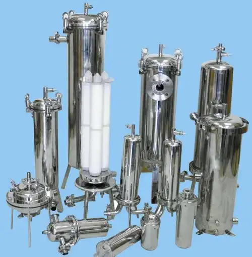 【不锈钢滤芯过滤器,小推车滤芯式过滤器】价格,厂家,图片-中国网库