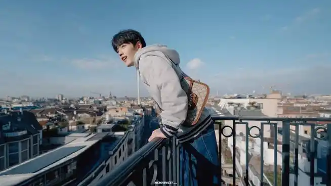 肖战##肖战街头大片##肖战对接辟谣包场王一博电影