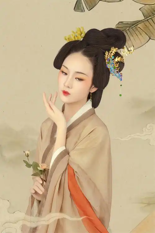 【百媚生】实景 古装艺术照