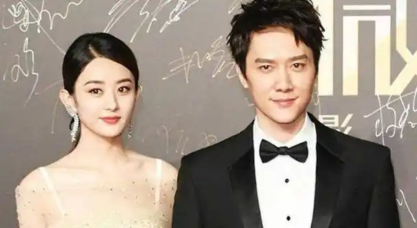 冯绍峰为赵丽颖庆生太卑微,首个发祝福的男星晒照却感动粉丝_生日