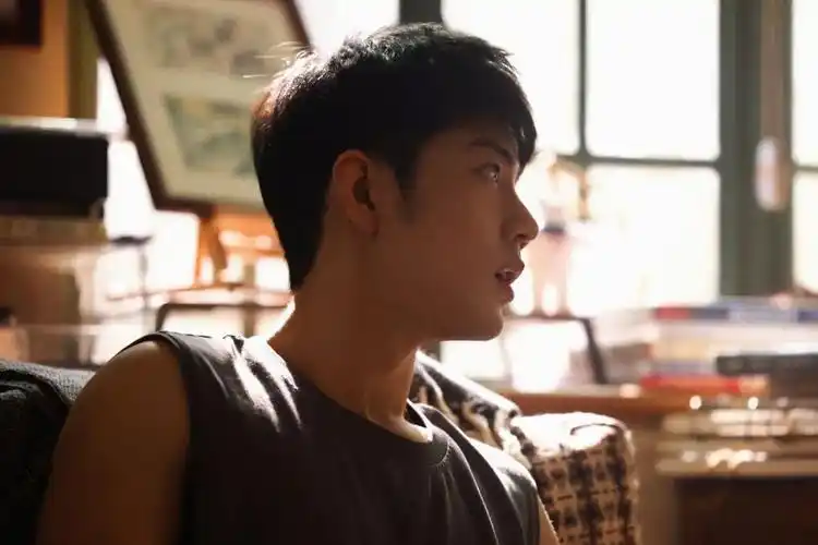 肖战关于盛阳我有一些疑问