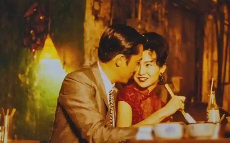 电影花样年华怀旧式爱情王家卫式艺术表达