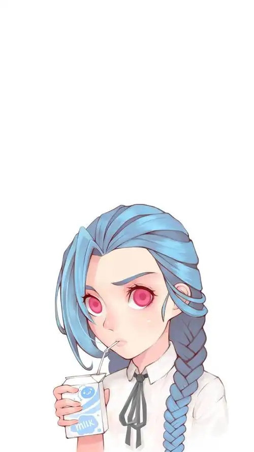 英雄联盟金克丝