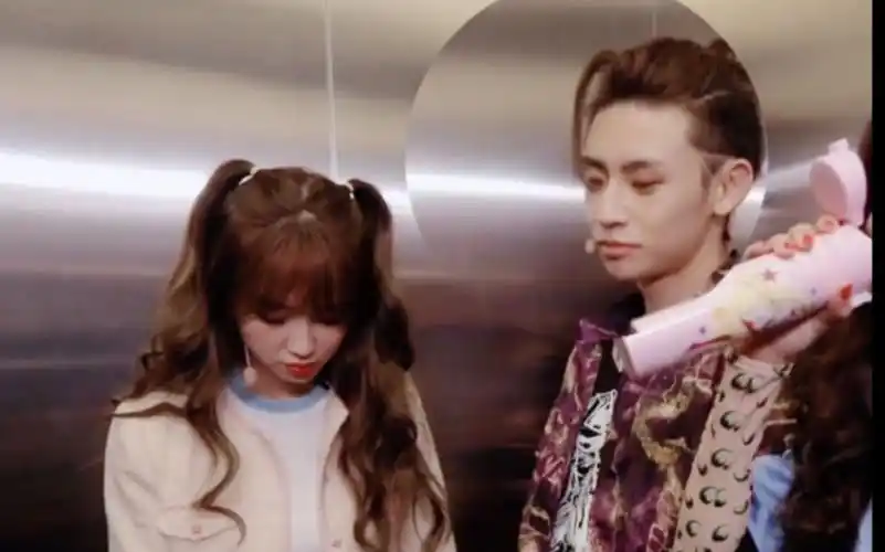 王琳凯虞书欣于归cp呜呜呜搞到真的了