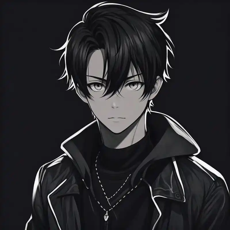 男生必备90超拽超酷的qq头像来啦97