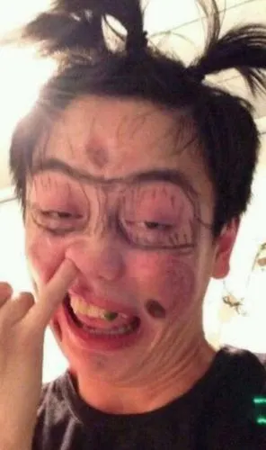 那屌丝幸福生活中的搞笑图片