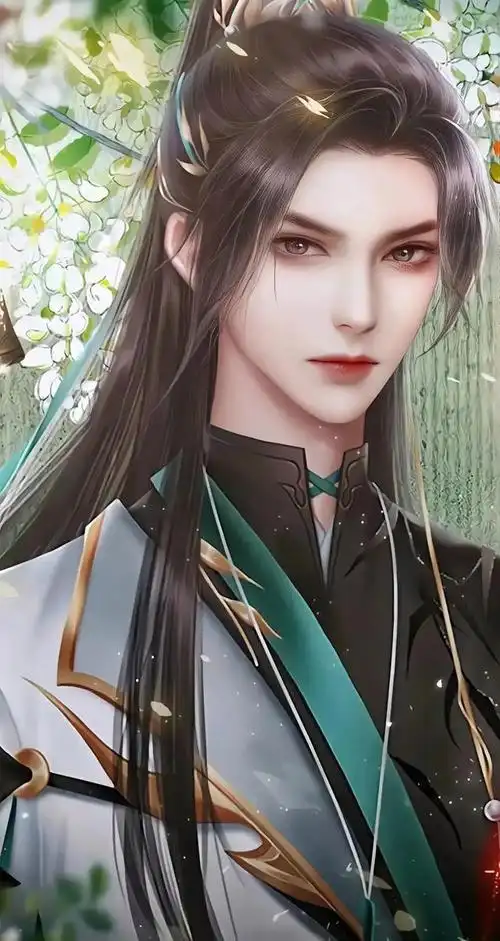 古风美男,古风美男高清壁纸(古风美男图片)