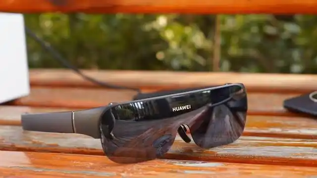 华为智能观影眼镜vision glass:让随身巨幕"飞入寻常百姓家"