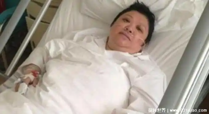 韩红身体怎么了最新消息:因高血压住院