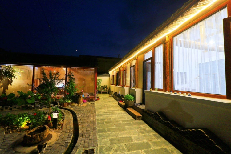 北京怀柔民宿院子改长租年租5.5万,美丽新乡村网上发布信息后引来数十