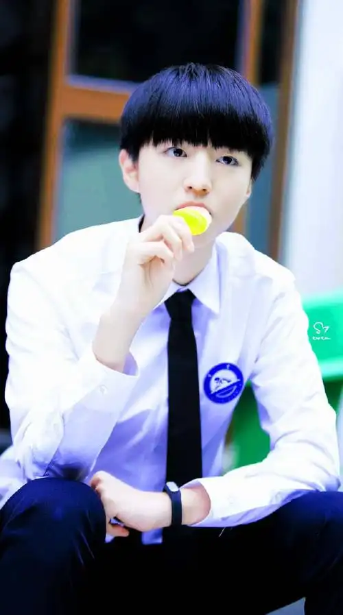 王俊凯##tfboys王俊凯#超少年密码 剧照