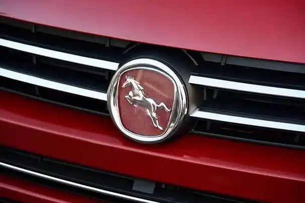 车标是马的是什么车