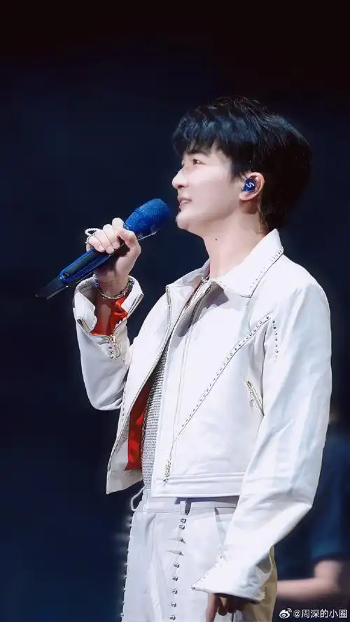 #周深声生不息#