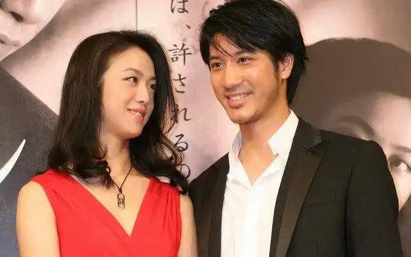 落叶归根【邝裕民(王力宏)x王佳芝(汤唯)】