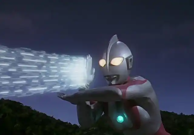 电影新奥特曼初代奥特曼光线发射姿态披露粉丝表示不太习惯