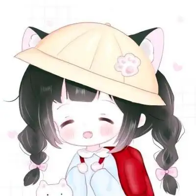 超萌头像女生可爱卡通动漫图片