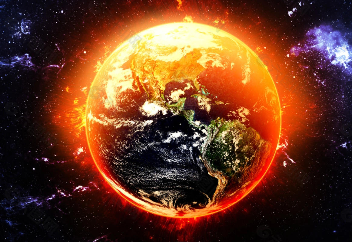 所以说要么人类保护环境,要么人类就移居其他星球,火星而如今是我们