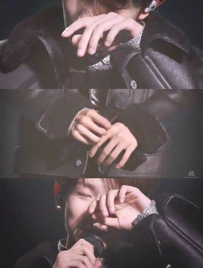 王源之最好看的手 品一品神仙爱豆的神仙部位