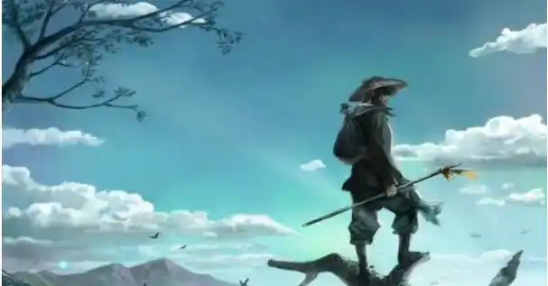 张思之在我心中就是留下了这样一个背影,即使天塌了,也要维护自己心中