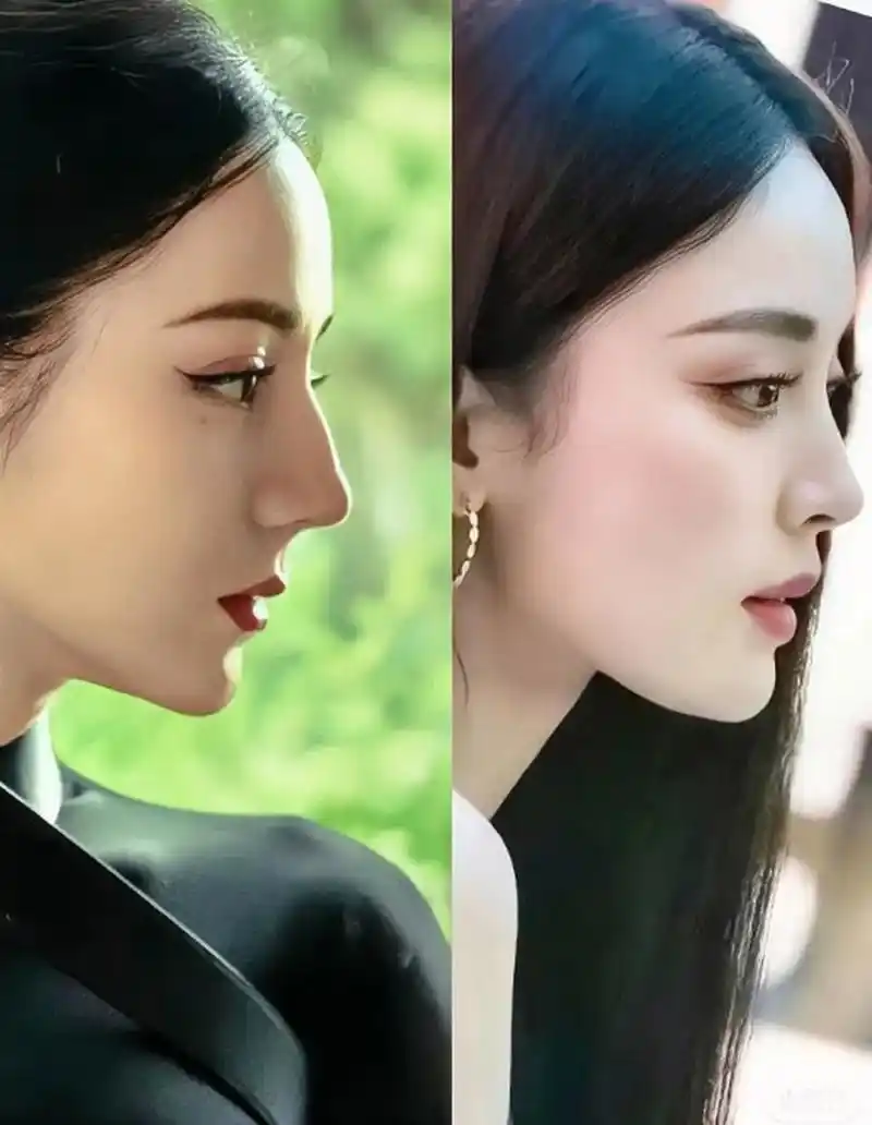 迪丽热巴和古丽娜扎,这两位来自新疆的美女备受瞩目!