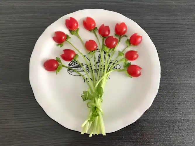 疫情宅家这段时间我做过的美食〈二〉做美食摆盘拍图编辑郁金香