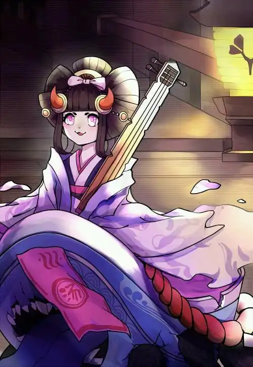 【阴阳师】孟婆