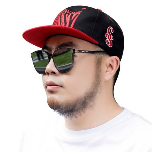 头大适合帽子嘻哈大头棒球帽男大码帽子