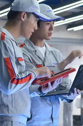 打工青年学汽修技术更有前途