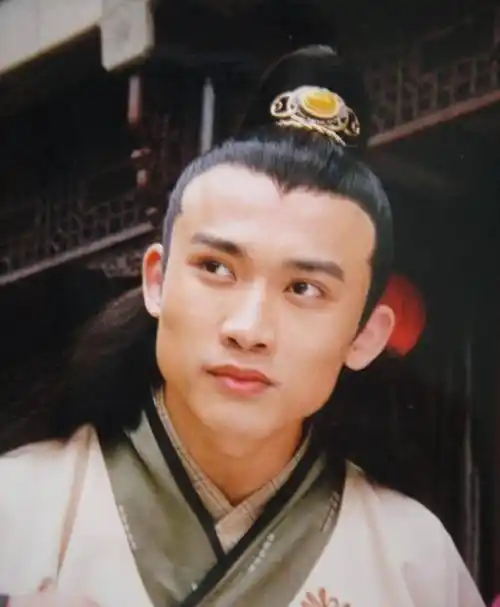 从"古装美男"到"大猪蹄子",聂远原来如此"放浪不羁"