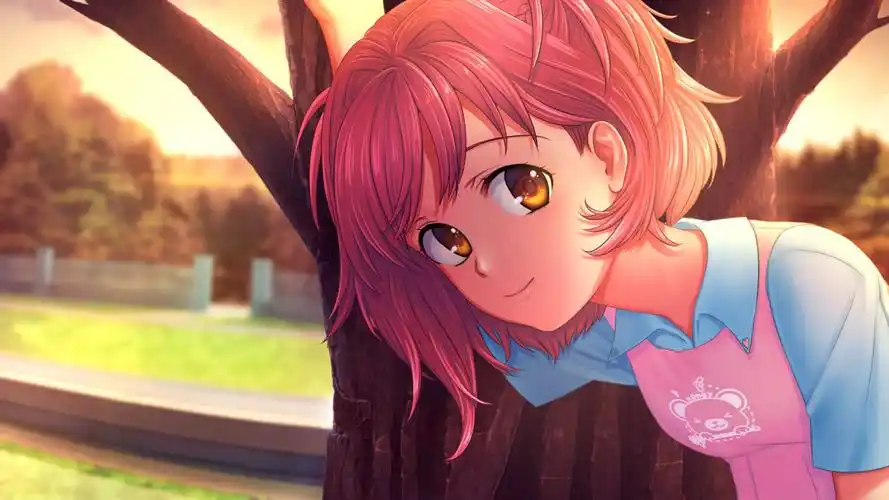 【超高清电脑壁纸推荐 005】游戏 moe era 小姐姐太可爱了吧!