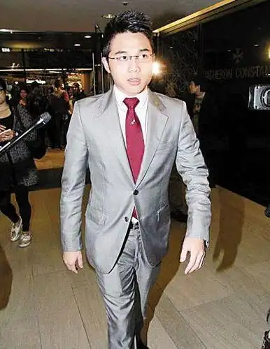 霍启山何超莲两家会联姻吗?霍启山和霍启刚成中坚力量?