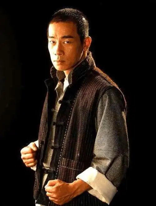 5位陈真饰演者,李连杰只能排第二,最后一位至今无人能超越