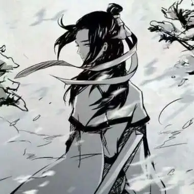 帅气水墨画头像 帅气头像图片大全 -【爱个性】