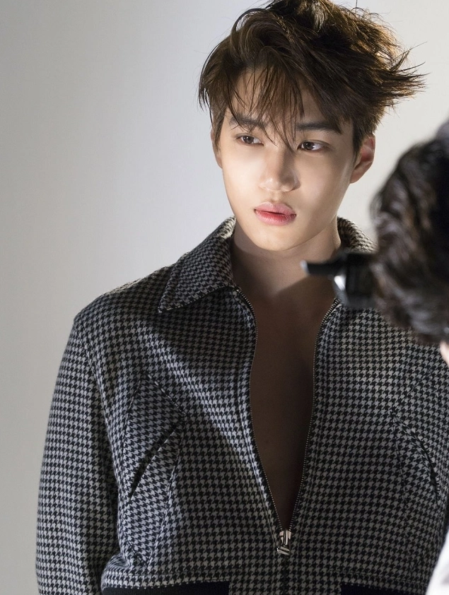 因exo金钟仁浪姐2两位姐姐变追星姐妹互相交流追星