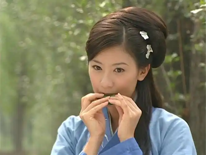 贾静雯 《大汉天子i》——念奴娇