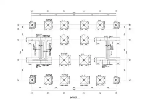 三层框剪结构售楼处结构施工图2018,16g101