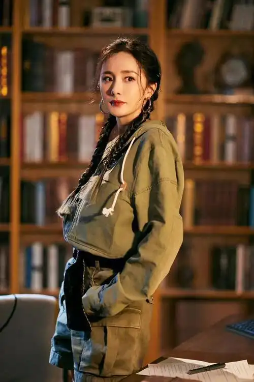 又萌又可爱的杨幂穿搭来喽你准备好了嘛